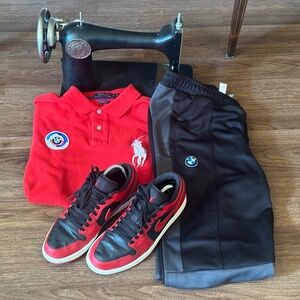 Puma X BMW Motorsport Track Pant